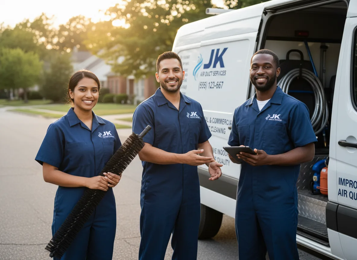Air Duct Cleaning company in Beachwood, NJ